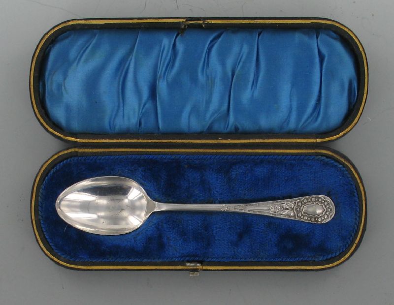 goldplated silver spoon - goldplated silver spoon